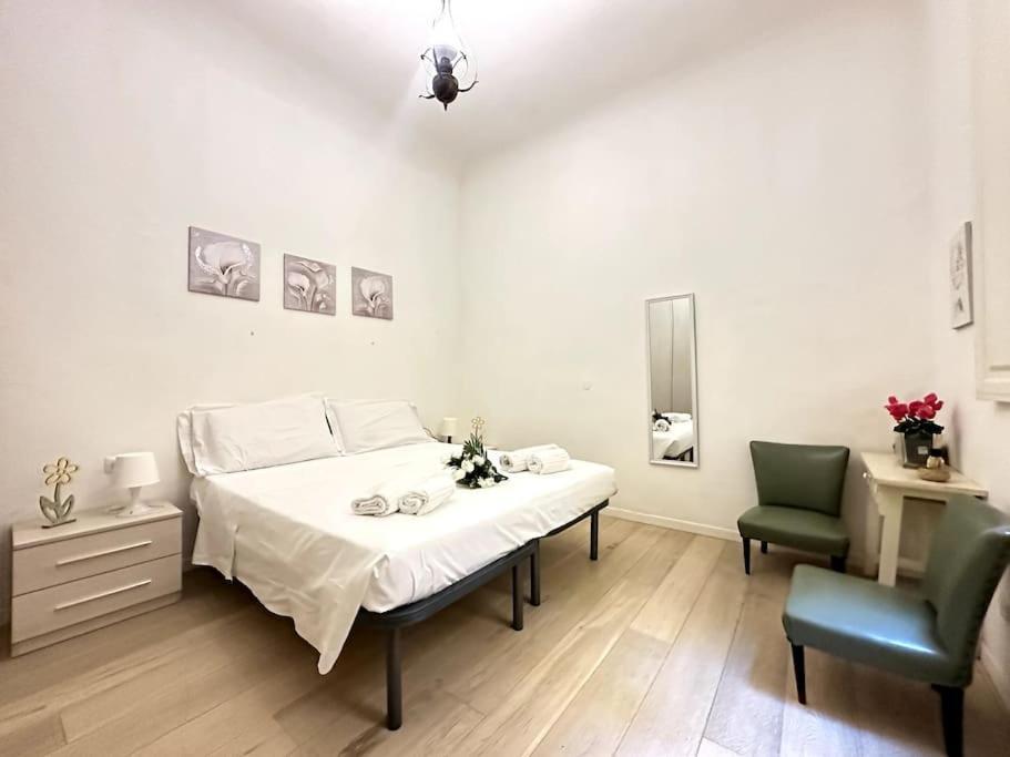 Comfortable House In Centro Storico Florenz Exterior foto